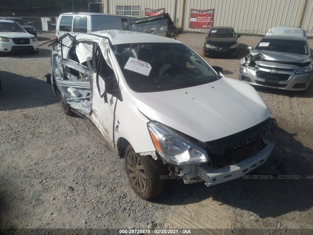 MITSUBISHI MIRAGE G4 2020 ml32f4fj6lhf10685