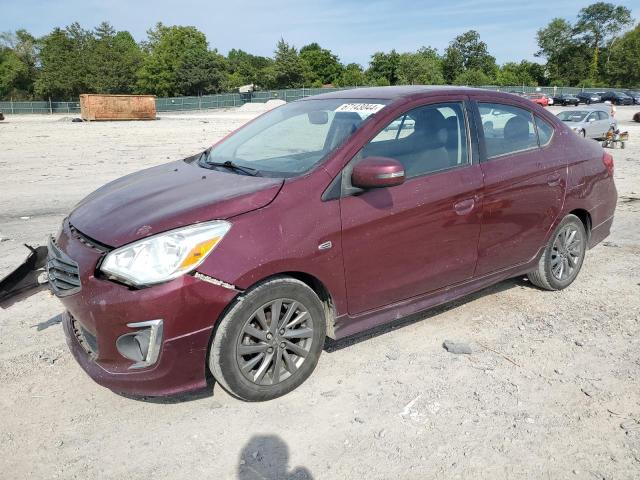 MITSUBISHI MIRAGE G4 2017 ml32f4fj7hh003931