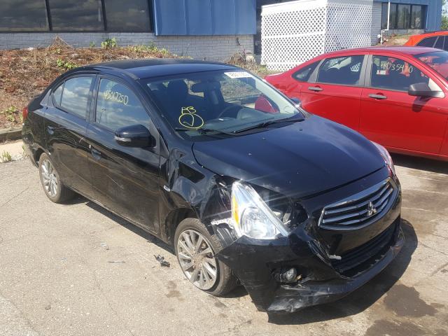 MITSUBISHI MIRAGE G4 2017 ml32f4fj7hh004223