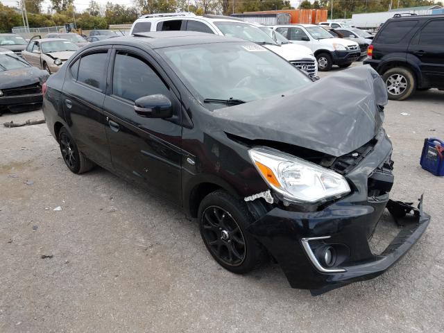 MITSUBISHI MIRAGE G4 2017 ml32f4fj7hhf06748