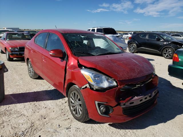 MITSUBISHI MIRAGE G4 2017 ml32f4fj7hhf16681