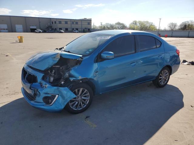 MITSUBISHI MIRAGE G4 2017 ml32f4fj7hhf16695