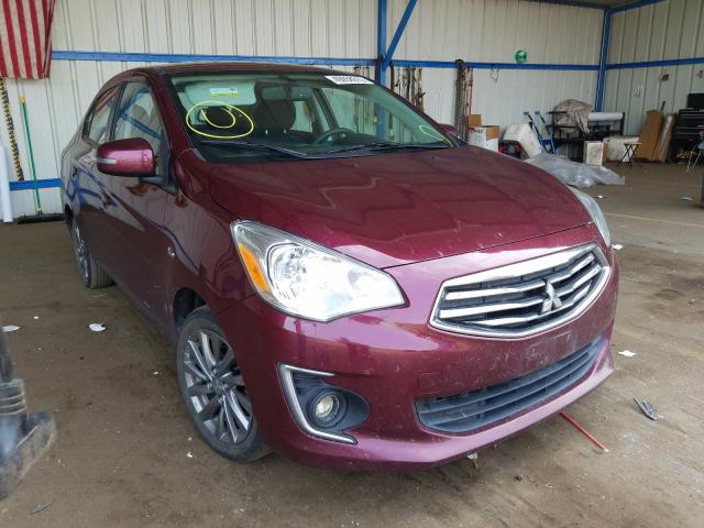 MITSUBISHI MIRAGE G4 2017 ml32f4fj7hhf18804