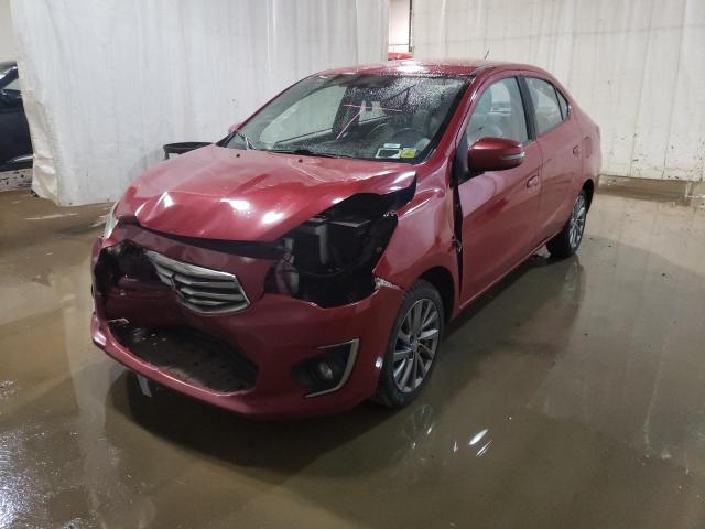 MITSUBISHI MIRAGE G4 2017 ml32f4fj7hhf18835