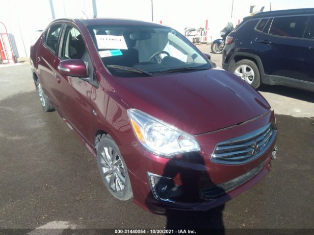 MITSUBISHI MIRAGE G4 2018 ml32f4fj7jhf12734