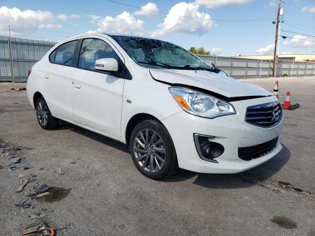 MITSUBISHI MIRAGE G4 2018 ml32f4fj7jhf14838