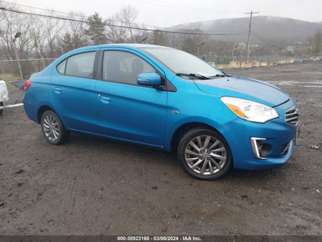 MITSUBISHI MIRAGE G4 2018 ml32f4fj7jhf15214