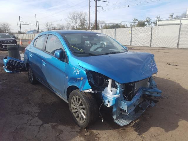 MITSUBISHI MIRAGE G4 2019 ml32f4fj7khf04392