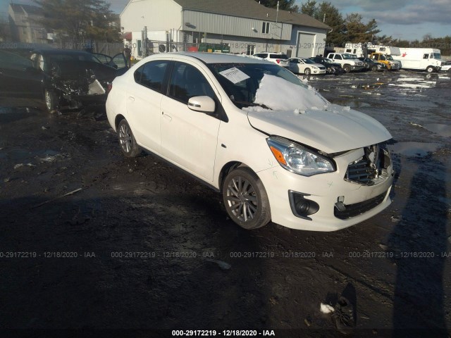 MITSUBISHI MIRAGE G4 2019 ml32f4fj7khf06305