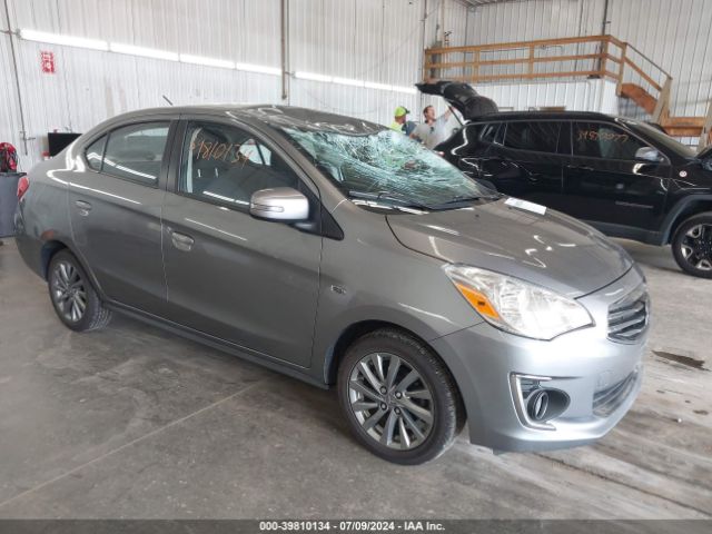 MITSUBISHI MIRAGE G4 2019 ml32f4fj7khf06482