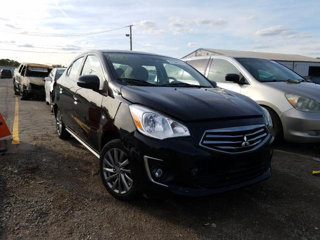 MITSUBISHI MIRAGE G4 2019 ml32f4fj7khf13478