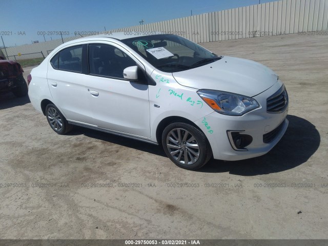 MITSUBISHI MIRAGE G4 2019 ml32f4fj7khf17658