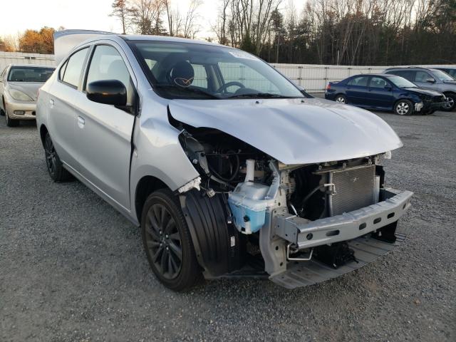 MITSUBISHI MIRAGE G4 2020 ml32f4fj7lhf01283