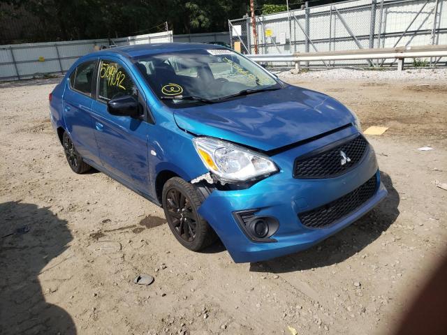 MITSUBISHI MIRAGE G4 2020 ml32f4fj7lhf01297