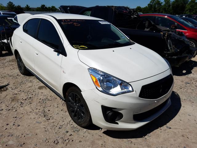 MITSUBISHI MIRAGE G4 2020 ml32f4fj7lhf02045