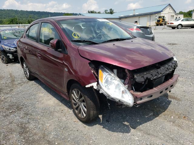 MITSUBISHI MIRAGE G4 2020 ml32f4fj7lhf03163