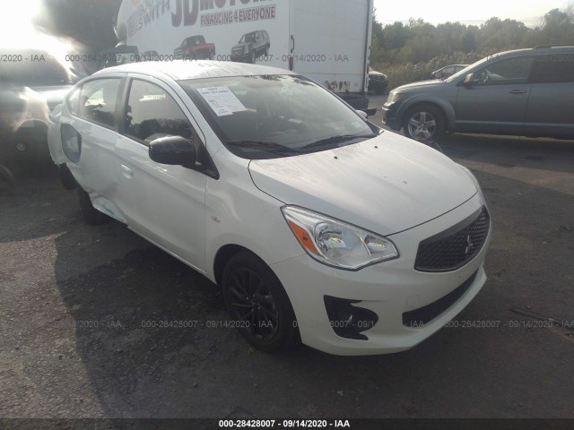 MITSUBISHI MIRAGE G4 2020 ml32f4fj7lhf04507