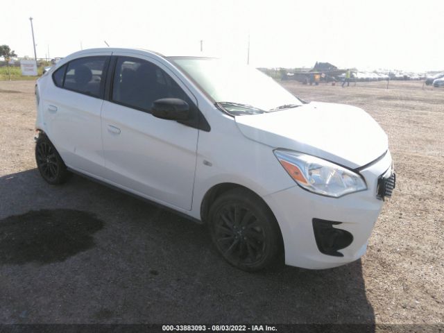 MITSUBISHI MIRAGE G4 2020 ml32f4fj7lhf04524