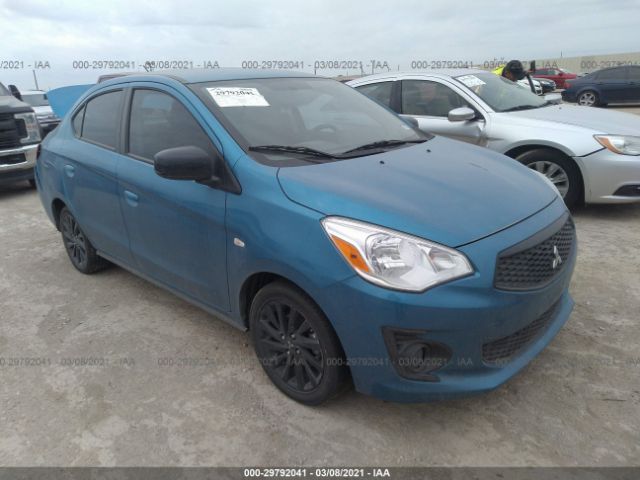 MITSUBISHI MIRAGE G4 2020 ml32f4fj7lhf05916