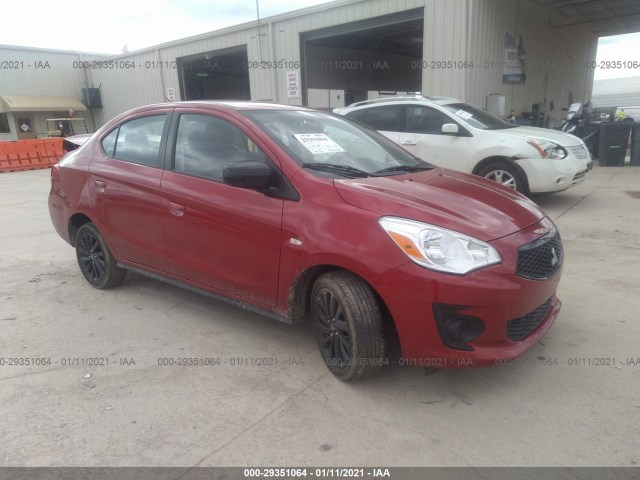 MITSUBISHI MIRAGE G4 2020 ml32f4fj7lhf06189