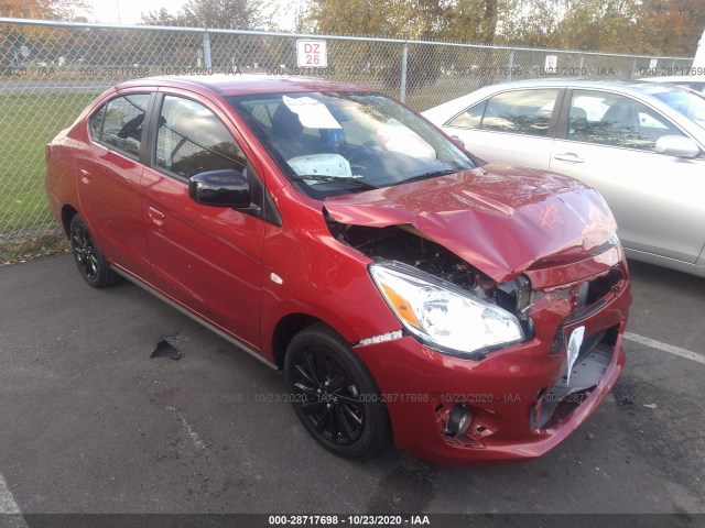 MITSUBISHI MIRAGE G4 2020 ml32f4fj7lhf06581