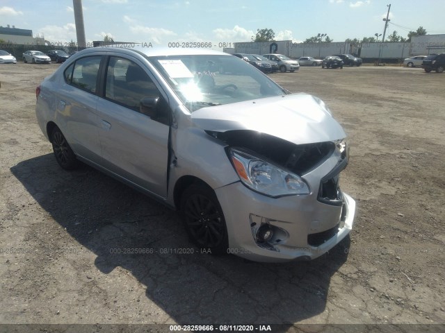 MITSUBISHI MIRAGE G4 2020 ml32f4fj7lhf06614