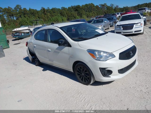 MITSUBISHI MIRAGE G4 2020 ml32f4fj7lhf07410