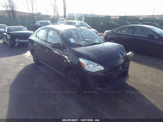 MITSUBISHI MIRAGE G4 2020 ml32f4fj7lhf10873