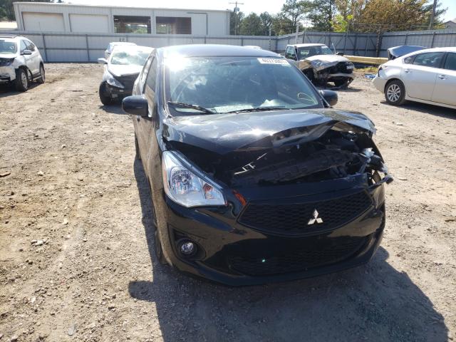 MITSUBISHI MIRAGE G4 2020 ml32f4fj7lhf10906