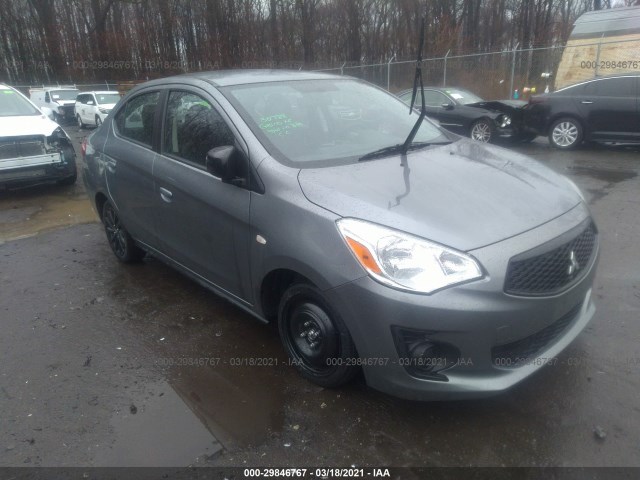 MITSUBISHI MIRAGE G4 2020 ml32f4fj7lhf11876