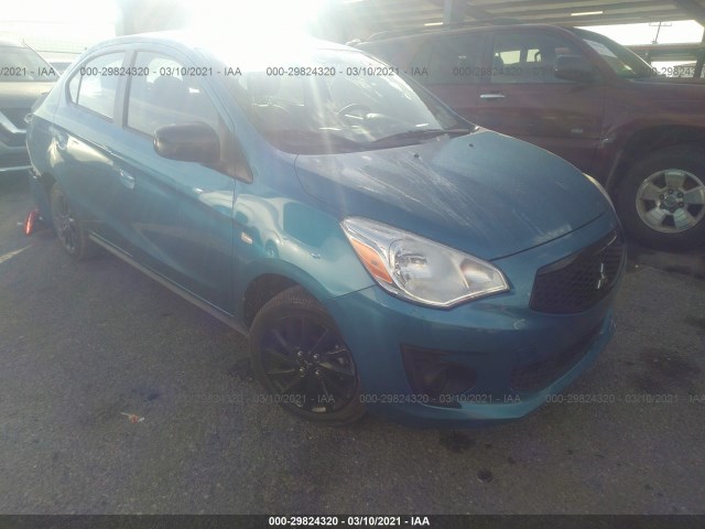 MITSUBISHI MIRAGE G4 2020 ml32f4fj7lhf13000