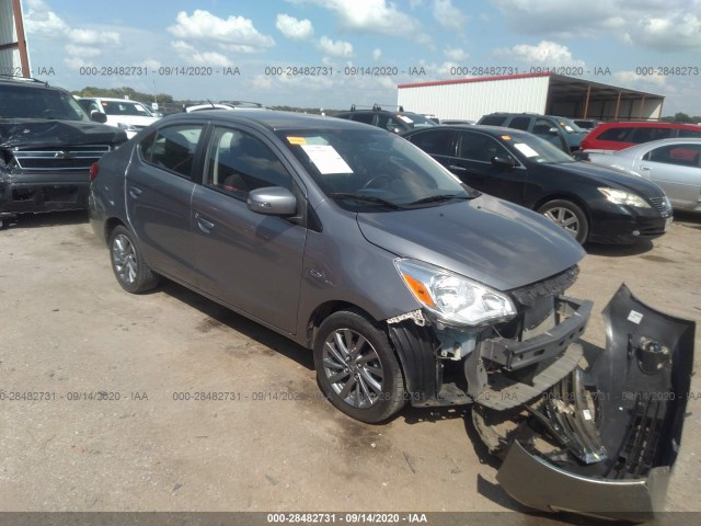 MITSUBISHI MIRAGE G4 2017 ml32f4fj8hh004635