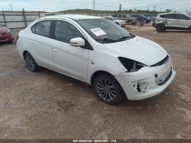 MITSUBISHI MIRAGE G4 2017 ml32f4fj8hh004716