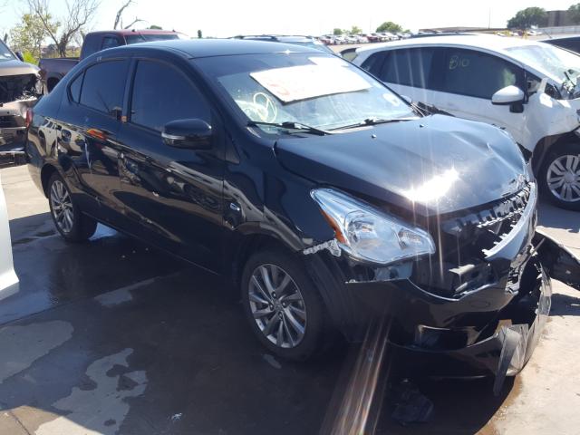 MITSUBISHI MIRAGE G4 2017 ml32f4fj8hhf09514