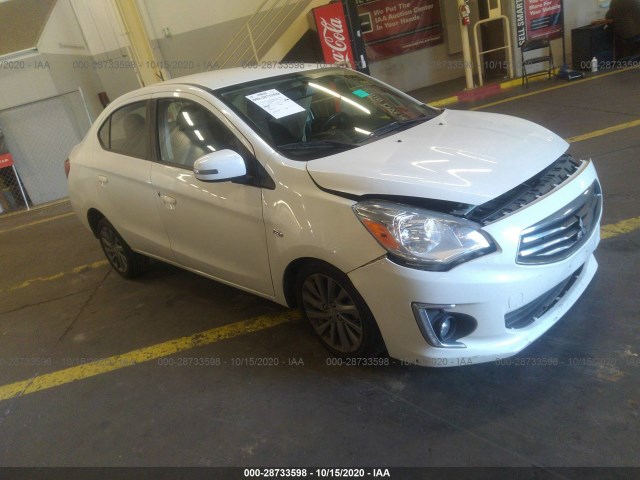 MITSUBISHI MIRAGE G4 2017 ml32f4fj8hhf12462