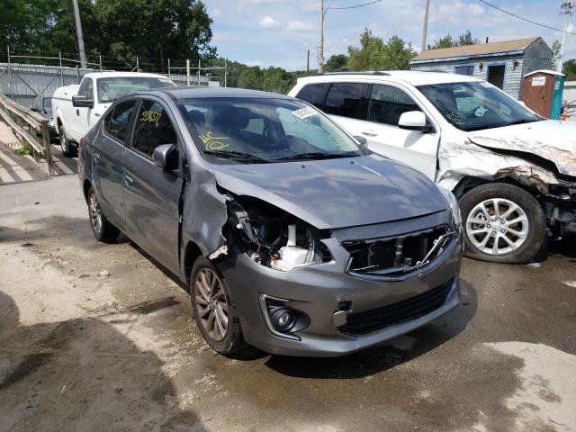 MITSUBISHI MIRAGE G4 2018 ml32f4fj8jhf01662