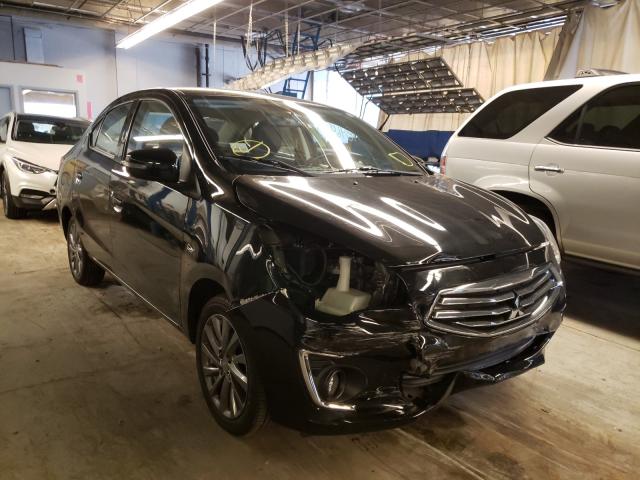 MITSUBISHI MIRAGE G4 2018 ml32f4fj8jhf03279