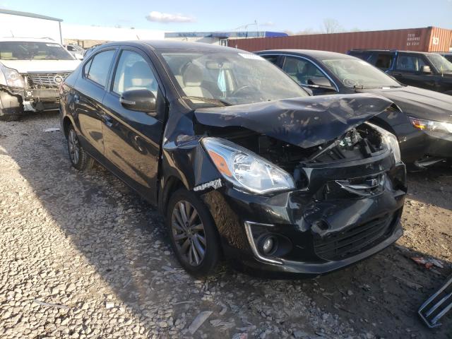 MITSUBISHI MIRAGE G4 2018 ml32f4fj8jhf07123