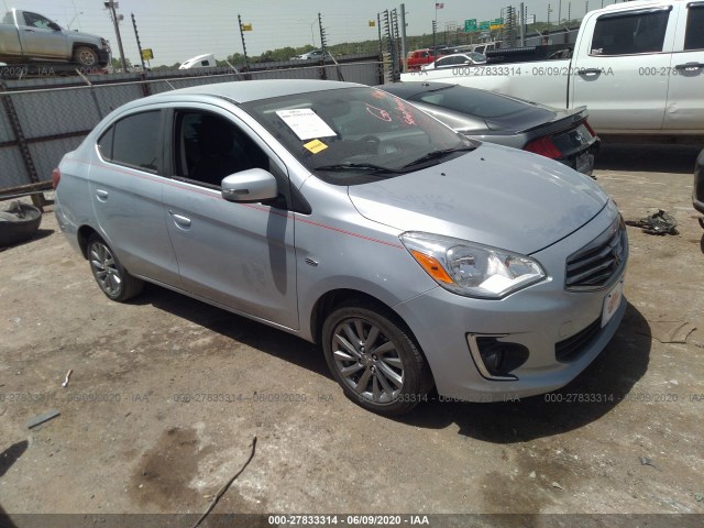 MITSUBISHI MIRAGE G4 2018 ml32f4fj8jhf10717