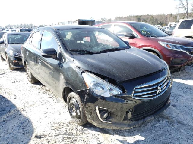 MITSUBISHI MIRAGE G4 2018 ml32f4fj8jhf11284