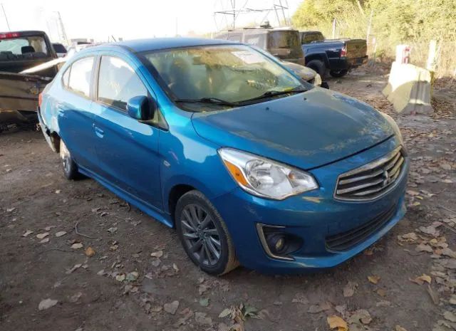 MITSUBISHI MIRAGE G4 2019 ml32f4fj8khf03705