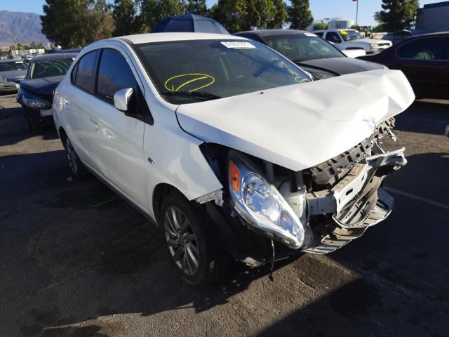 MITSUBISHI MIRAGE G4 2019 ml32f4fj8khf05938