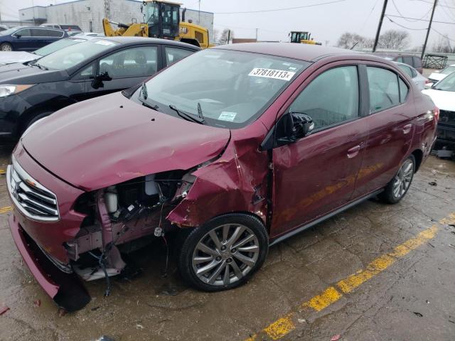 MITSUBISHI MIRAGE G4 2019 ml32f4fj8khf06605