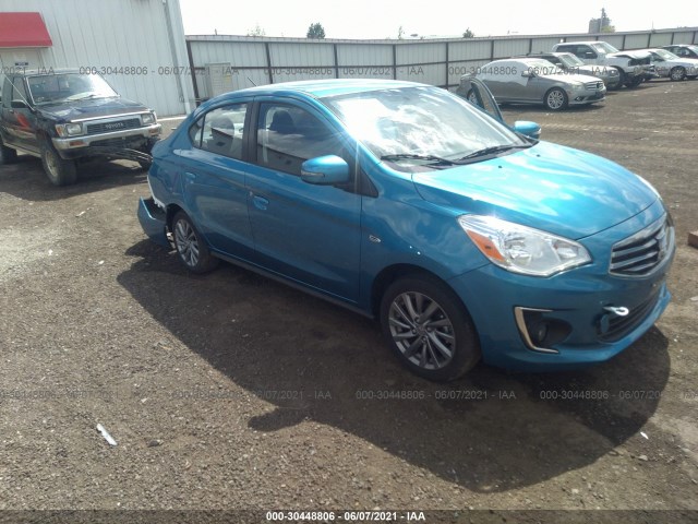 MITSUBISHI MIRAGE G4 2019 ml32f4fj8khf11206