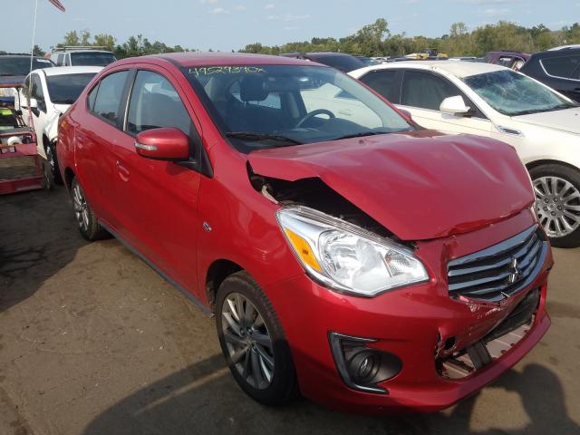 MITSUBISHI MIRAGE G4 2019 ml32f4fj8khf12534