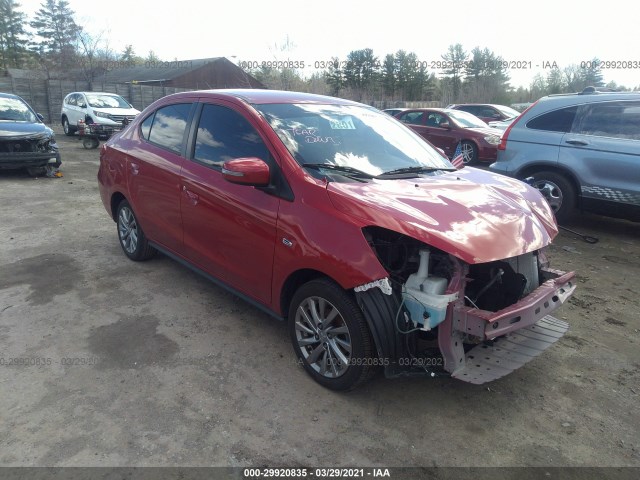 MITSUBISHI MIRAGE G4 2019 ml32f4fj8khf14932