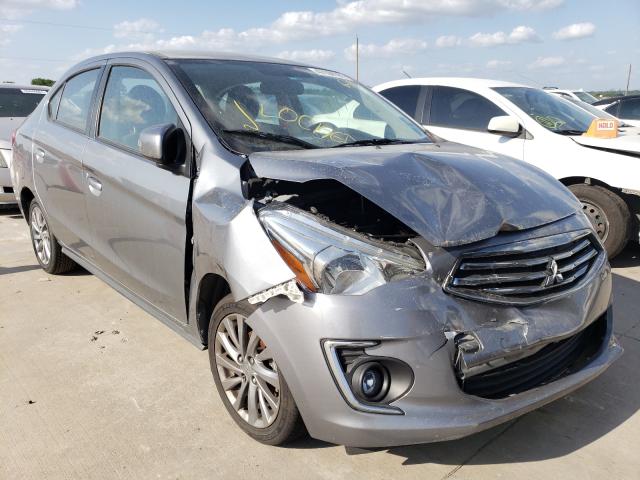 MITSUBISHI MIRAGE G4 2019 ml32f4fj8khf15143