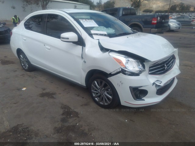 MITSUBISHI MIRAGE G4 2019 ml32f4fj8khf18012