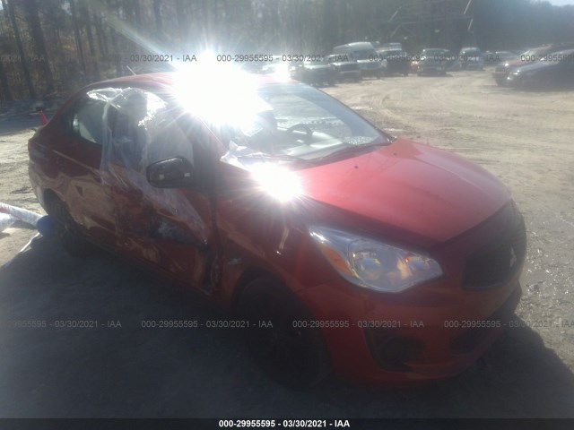 MITSUBISHI MIRAGE G4 2020 ml32f4fj8lhf00319