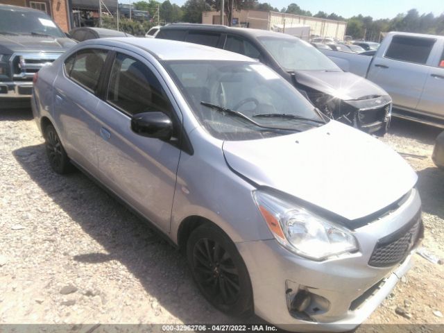 MITSUBISHI MIRAGE G4 2020 ml32f4fj8lhf00451